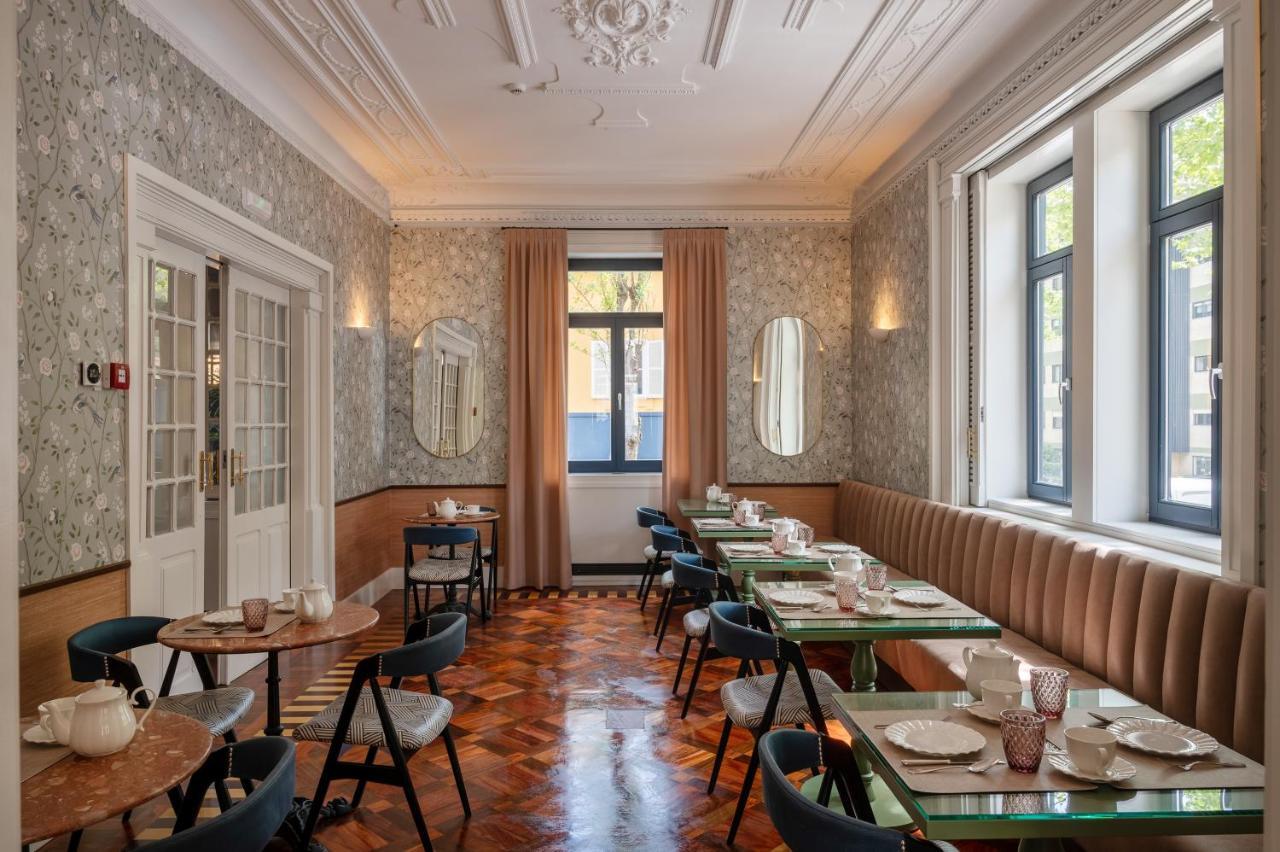 Casa Da Marechal - Boutique Hotel By Oporto Collection - Adults Only Dış mekan fotoğraf