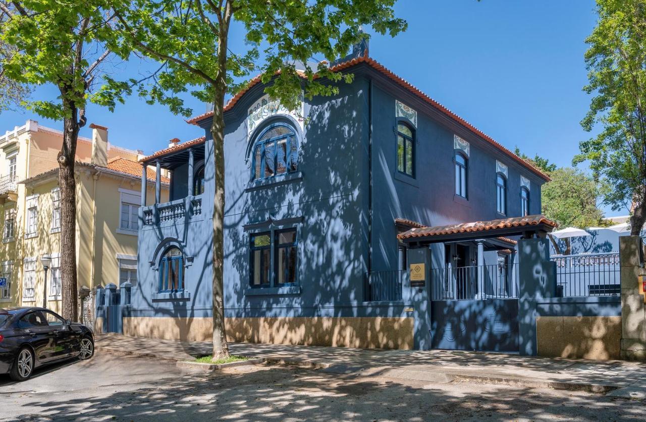 Casa Da Marechal - Boutique Hotel By Oporto Collection - Adults Only Dış mekan fotoğraf