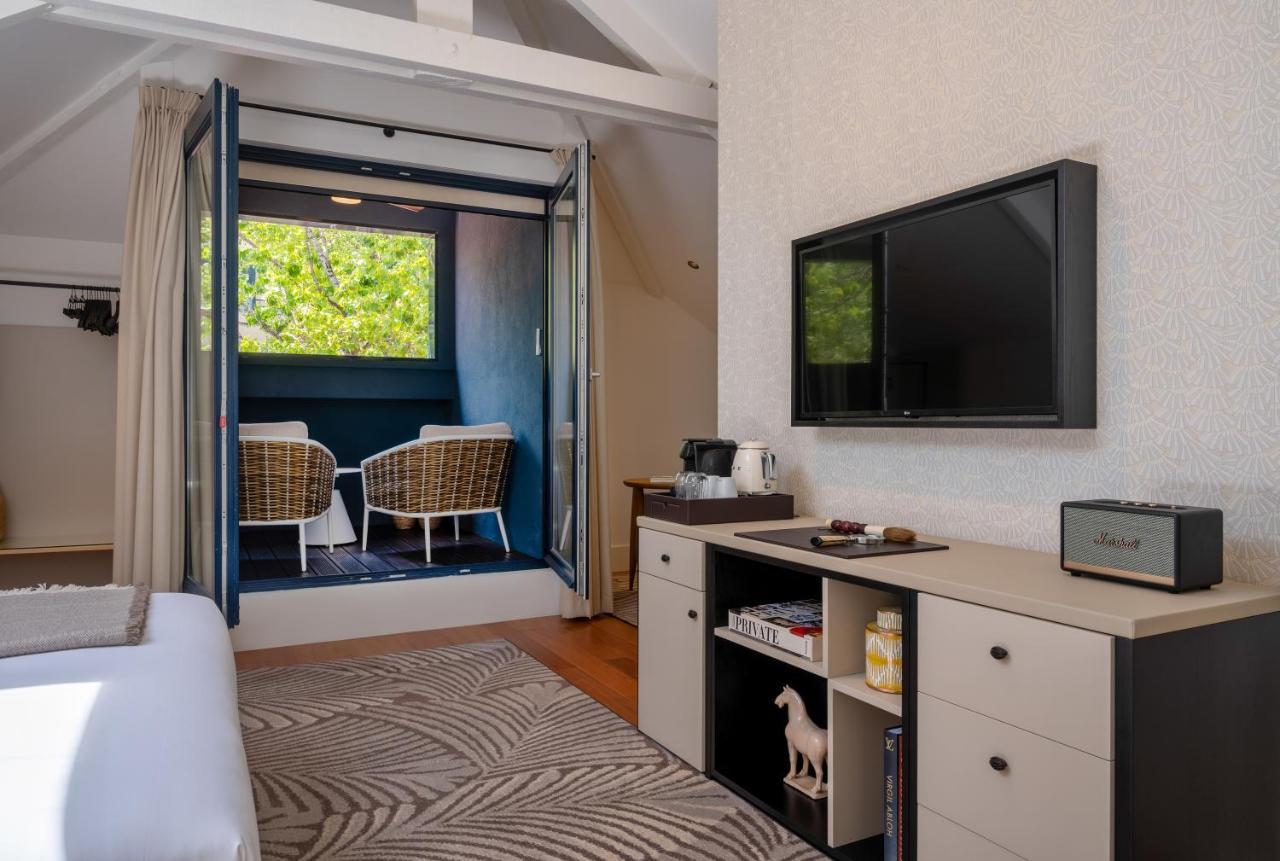 Casa Da Marechal - Boutique Hotel By Oporto Collection - Adults Only Dış mekan fotoğraf