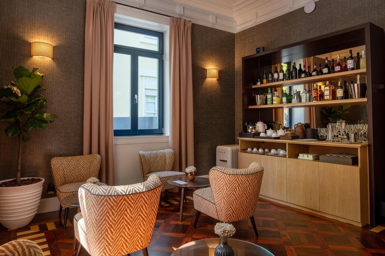 Casa Da Marechal - Boutique Hotel By Oporto Collection - Adults Only Dış mekan fotoğraf