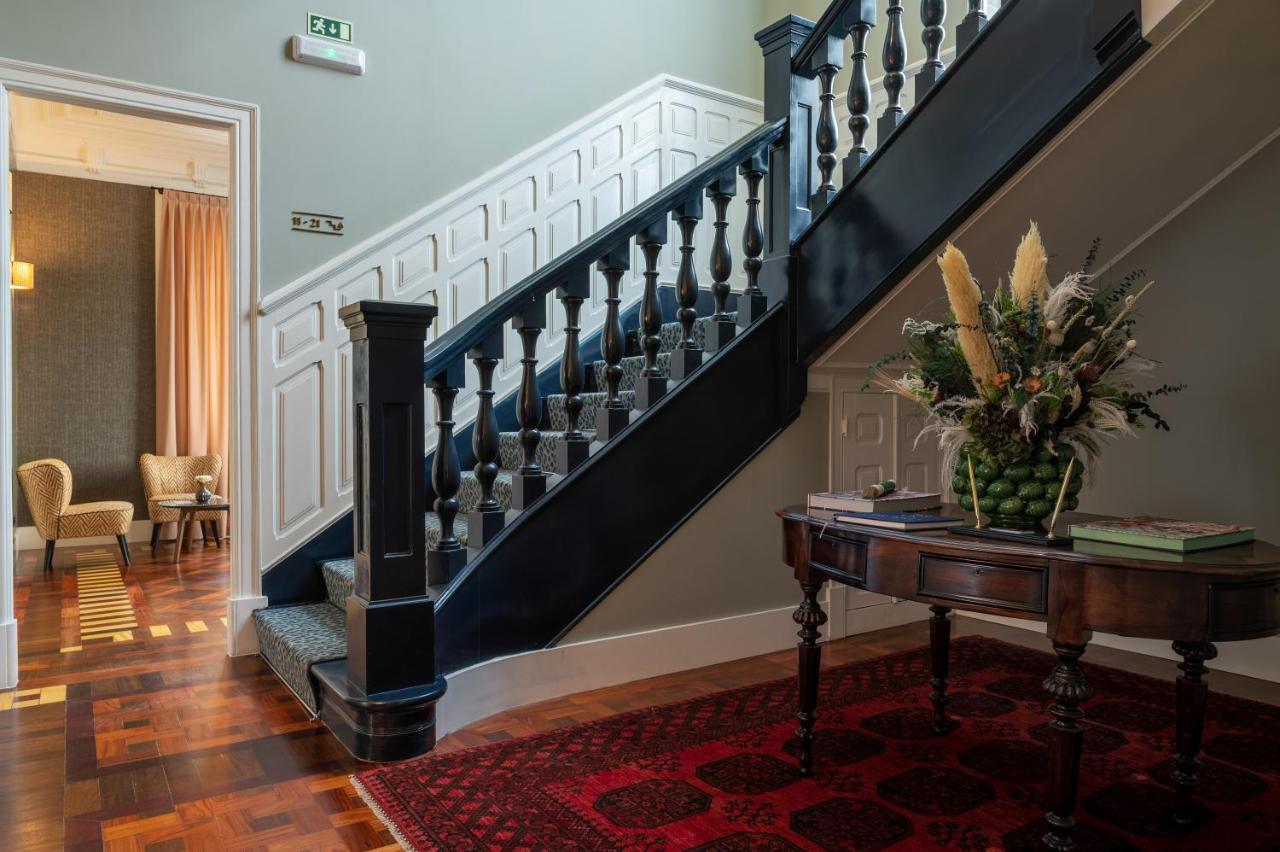 Casa Da Marechal - Boutique Hotel By Oporto Collection - Adults Only Dış mekan fotoğraf