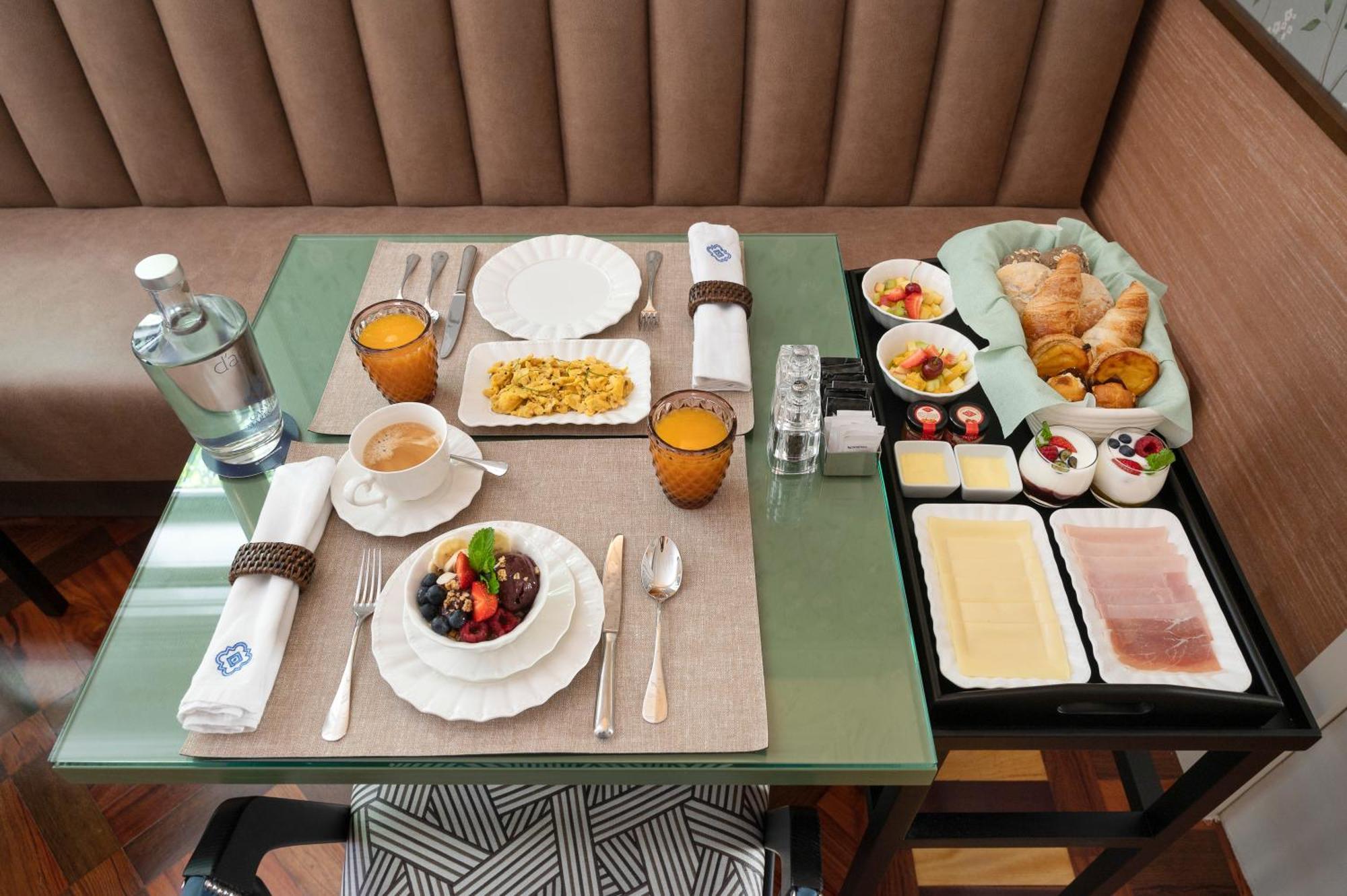 Casa Da Marechal - Boutique Hotel By Oporto Collection - Adults Only Dış mekan fotoğraf