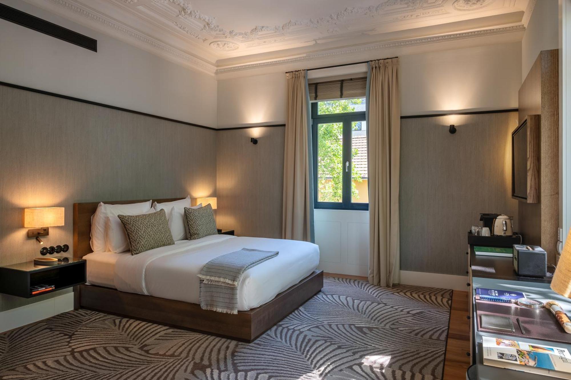 Casa Da Marechal - Boutique Hotel By Oporto Collection - Adults Only Dış mekan fotoğraf