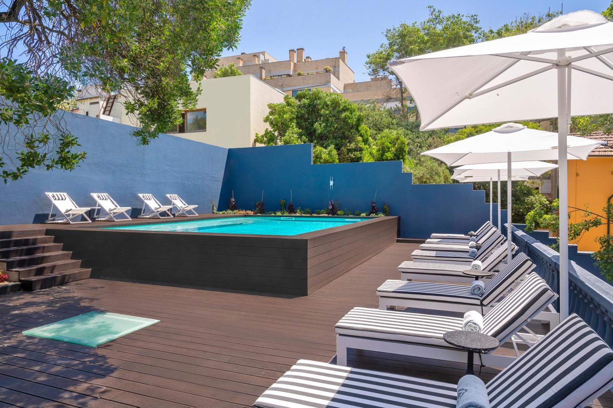 Casa Da Marechal - Boutique Hotel By Oporto Collection - Adults Only Dış mekan fotoğraf