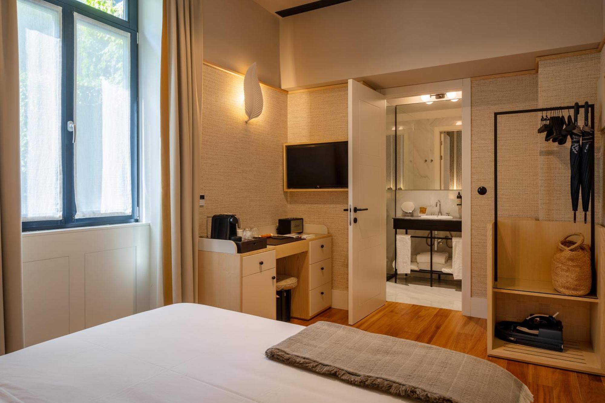 Casa Da Marechal - Boutique Hotel By Oporto Collection - Adults Only Oda fotoğraf